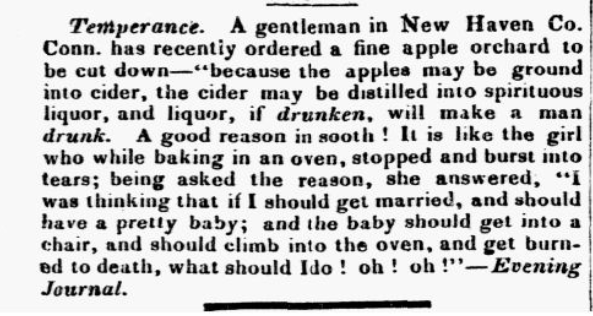 temperance weekly eastern argus, published as eastern argus. (portland, maine) • 07-14-1829 • page [3]